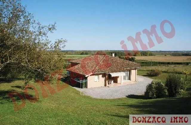 Vente - Maison/Villa - AQUITAINE (40390) - Landes