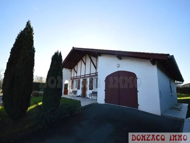 VENTE - MAISON/VILLA - ((64) Pyrénées Atlantiques - Côte Basque