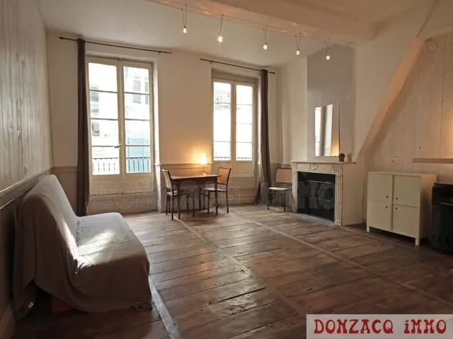 VENTE - APPARTEMENT - (64) Pyrénées Atlantiques - Côte Basque