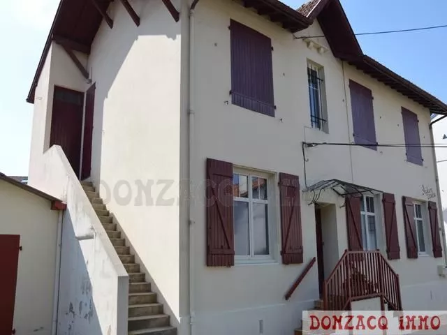 VENTE - APPARTEMENT - (64) Pyrénées Atlantiques - Côte Basque