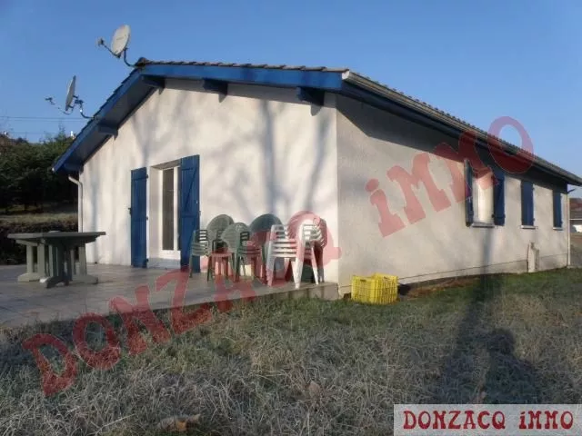 Vente - Maison/Villa - AQUITAINE (64990) - Côte Basque