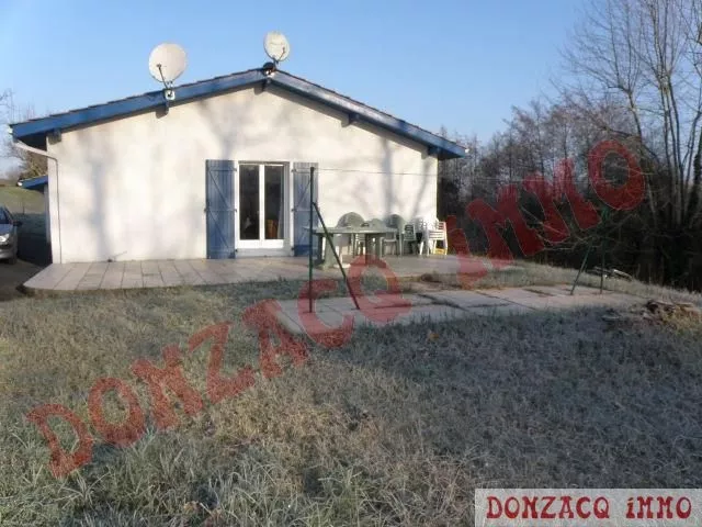 Vente - Maison/Villa - AQUITAINE (64990) - Côte Basque