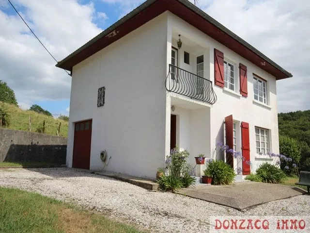 Maison 5 pièces sur 2000 m² de terrain - Mouguerre - Pays Basque