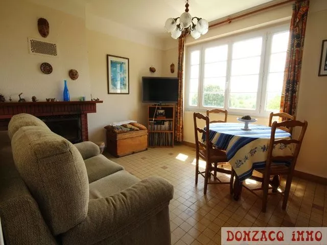 Maison 5 pièces sur 2000 m² de terrain - Mouguerre - Pays Basque