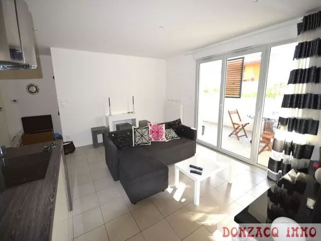 Appartement + parking en sous-sol - 3 pièces de 2015 - Bayonne -