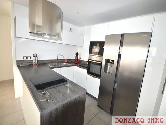 Appartement + parking en sous-sol - 3 pièces de 2015 - Bayonne -