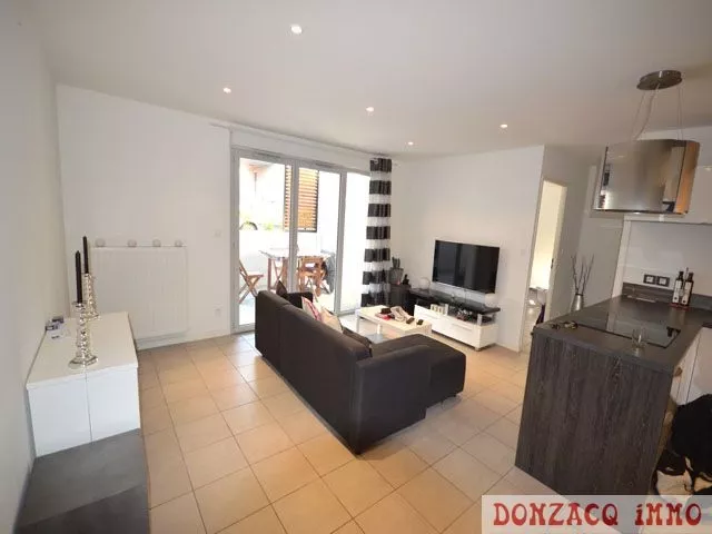 Appartement + parking en sous-sol - 3 pièces de 2015 - Bayonne -