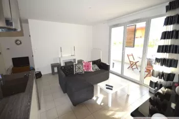 Appartement + parking en sous-sol - 3 pièces de 2015 - Bayonne -