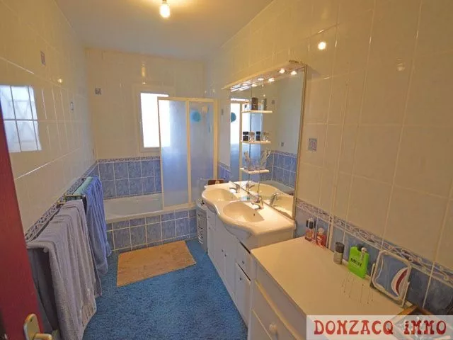 Exclusivité - Maison de 2005 de 103 m2 habitable - 26 mn de Bayonne