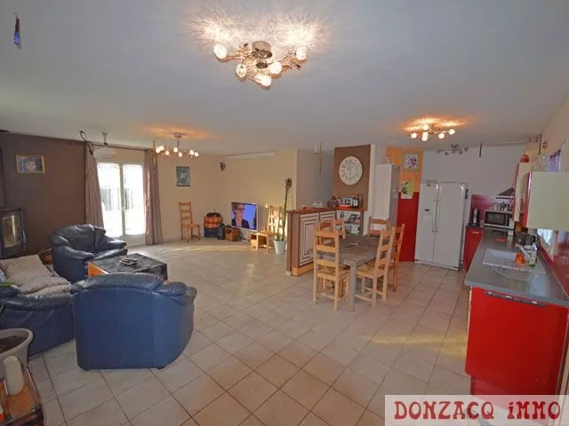 Exclusivité - Maison de 2005 de 103 m2 habitable - 26 mn de Bayonne
