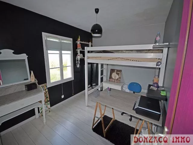 Exclusivité - Maison de 2005 de 103 m2 habitable - 26 mn de Bayonne