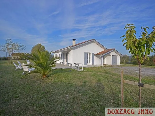 Exclusivité - Maison de 2005 de 103 m2 habitable - 26 mn de Bayonne