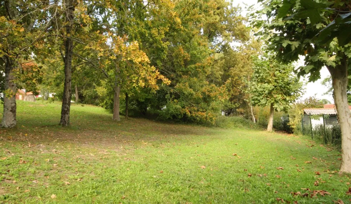 Vente en Exclusivité - Terrain à bâtir Mouguerre - Pays Basque