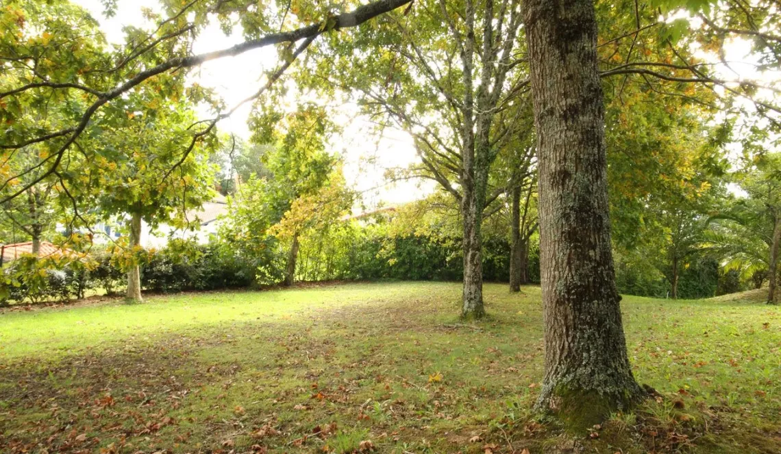 Vente en Exclusivité - Terrain à bâtir Mouguerre - Pays Basque