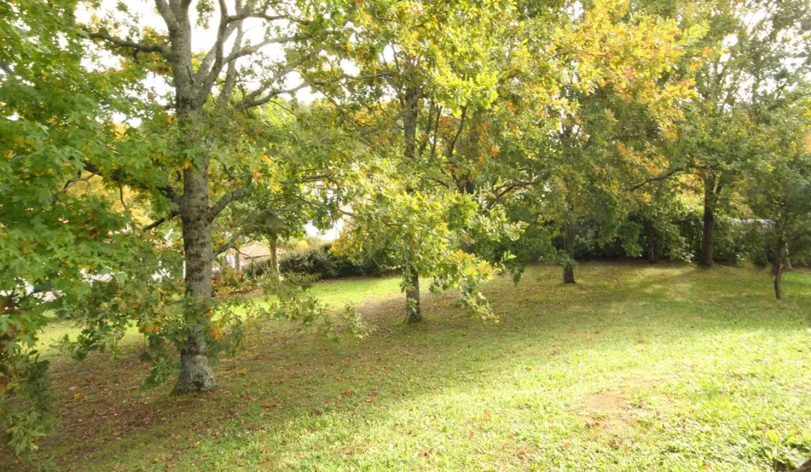 Vente en Exclusivité - Terrain à bâtir Mouguerre - Pays Basque