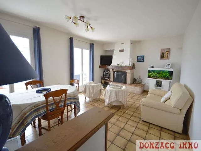 Villa 5 pièces de plain pied de 100 m² habitable - Mouguerre - Pays Basque