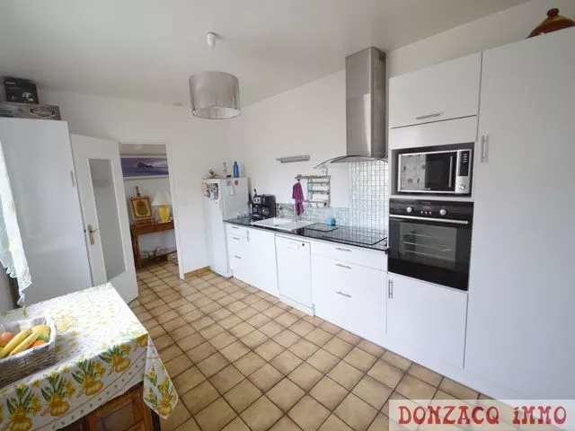Villa 5 pièces de plain pied de 100 m² habitable - Mouguerre - Pays Basque