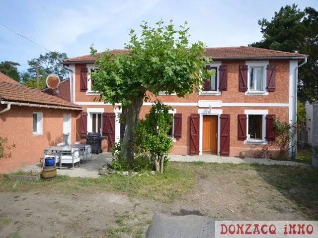 Exclusivité Anglet Montbrun - Villa 5 pièces- Côte Basque
