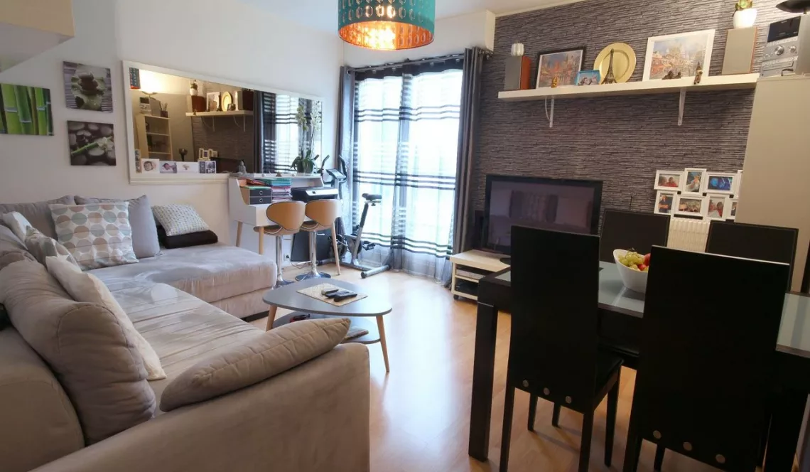 Appartement T2 - de 41 m² - Très bon état - Bayonne