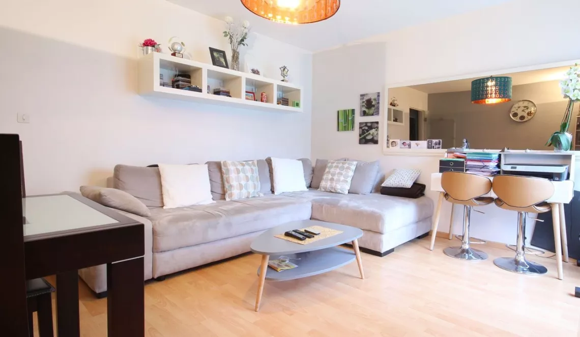 Appartement T2 - de 41 m² - Très bon état - Bayonne