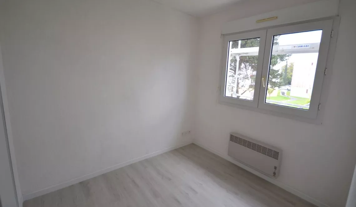 Appartement 2 pièces de 33 m² habitable refait à neuf - Biarritz le Braou - Idéal investisseur