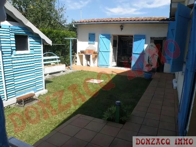 Vente - Maison/Villa - AQUITAINE (64600) - Côte Basque