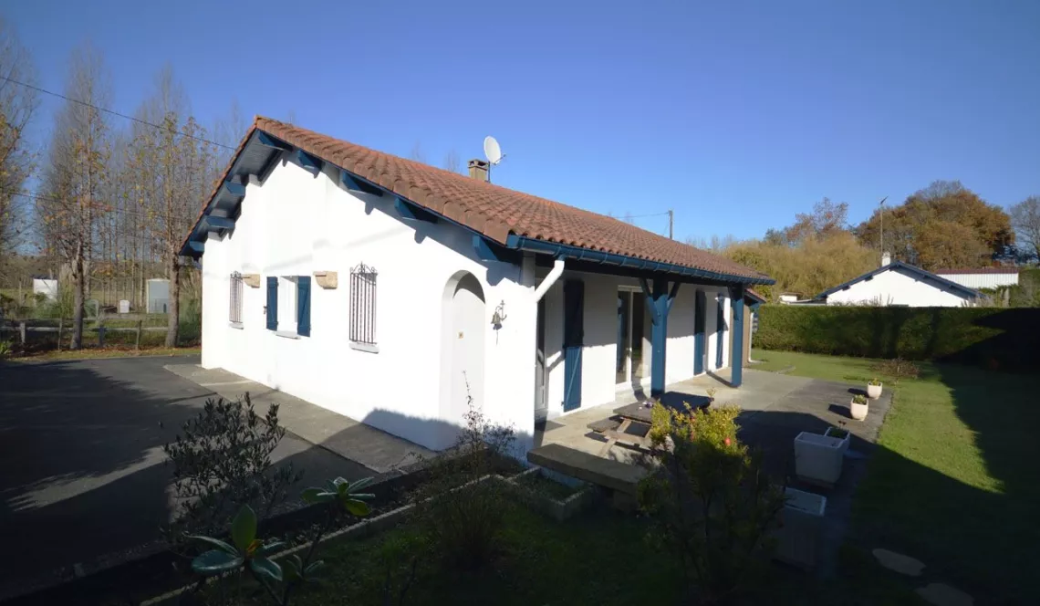 Exclusivité Lahonce- Villa de 100 m² habitable de plain pied- Pays Basque