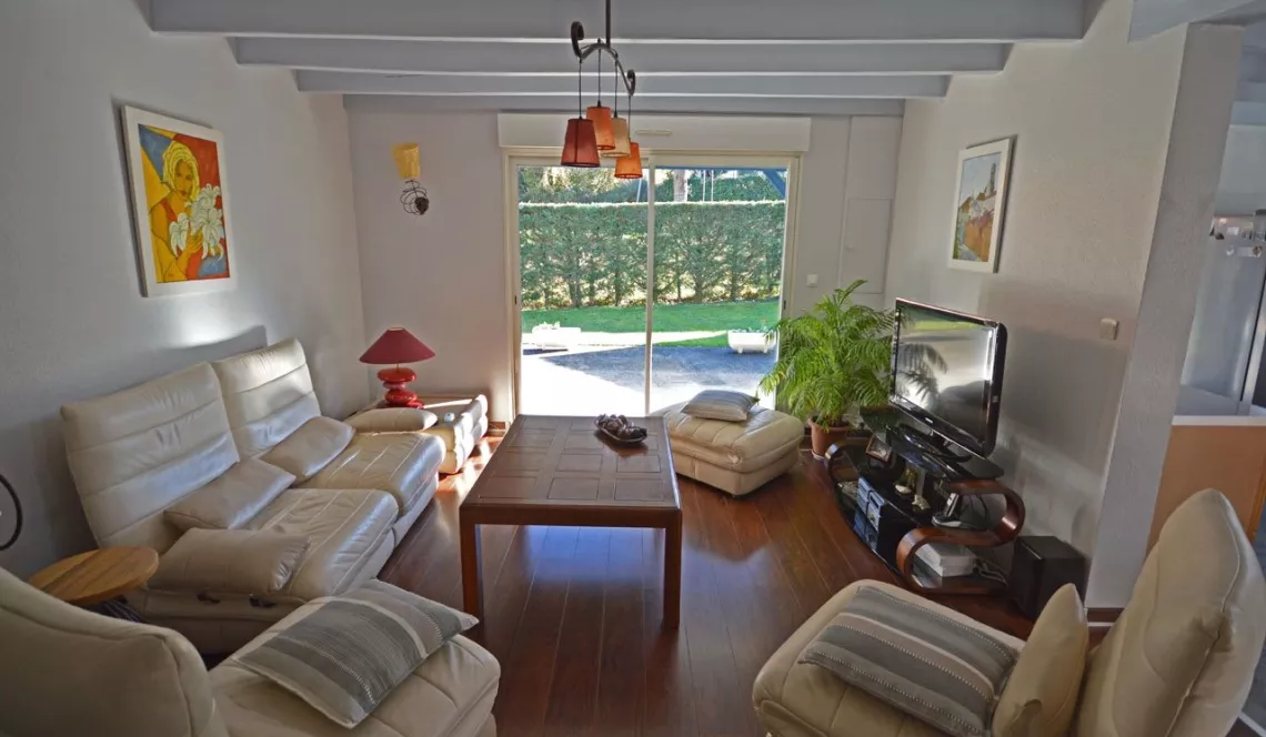 Exclusivité Lahonce- Villa de 100 m² habitable de plain pied- Pays Basque