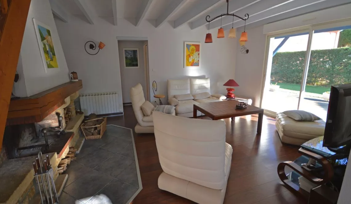 Exclusivité Lahonce- Villa de 100 m² habitable de plain pied- Pays Basque