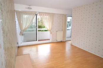 Studio à Biarritz de 31 m² habitable avec balcon et place de parking