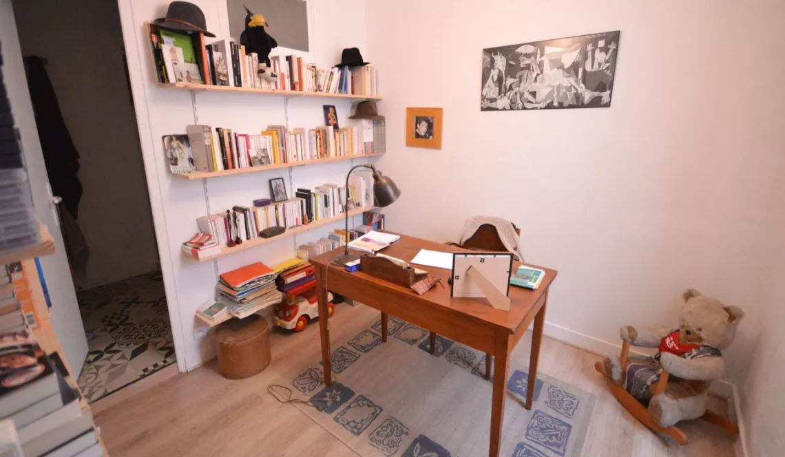 RARE sur Bayonne Immeuble 4 chambres de 125 m² H + garage à 300 mètres de la Cathédrale