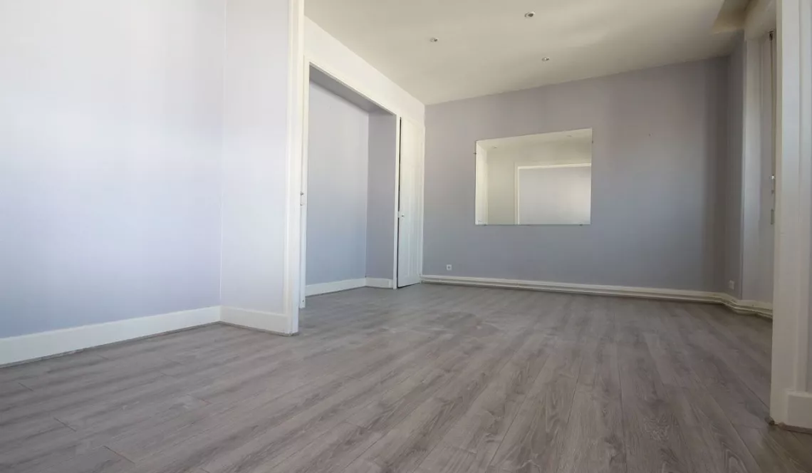 Exclusivité Bayonne Saint Esprit T3/4 de 95m² dans petite copropriété avec peu de charges !