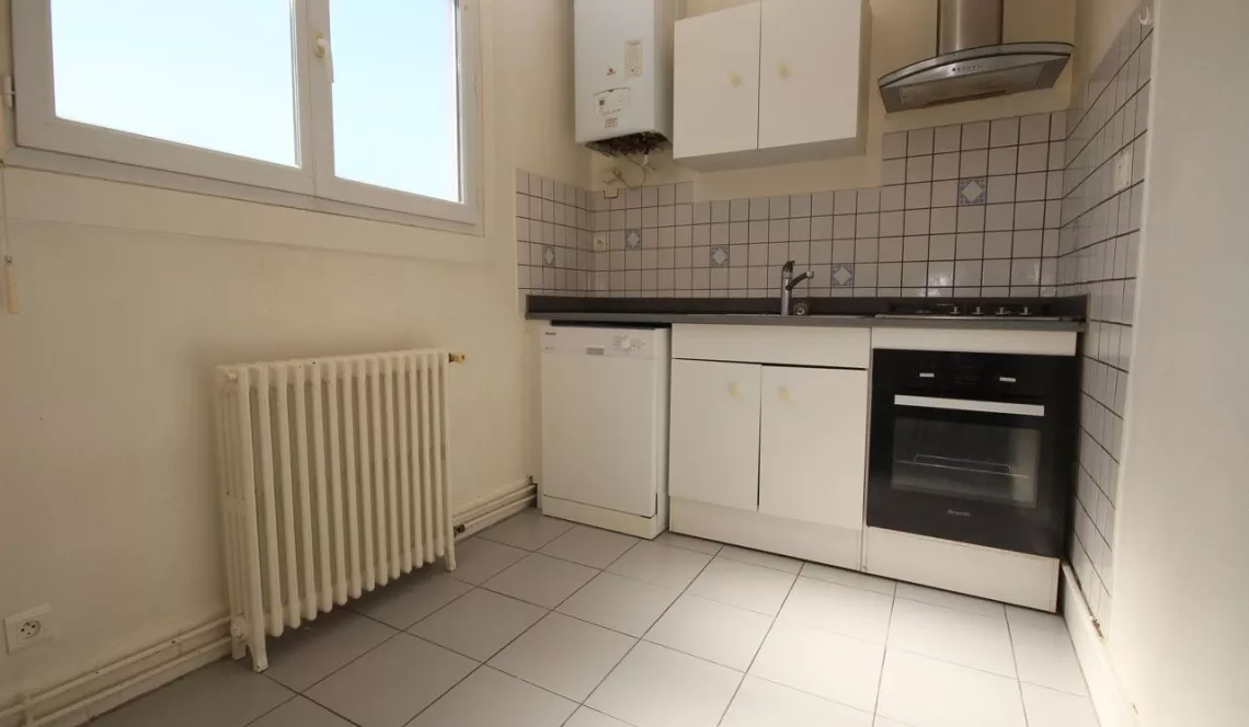 Exclusivité Bayonne Saint Esprit T3/4 de 95m² dans petite copropriété avec peu de charges !