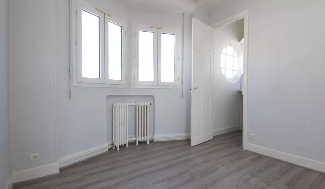 Exclusivité Bayonne Saint Esprit T3/4 de 95m² dans petite copropriété avec peu de charges !