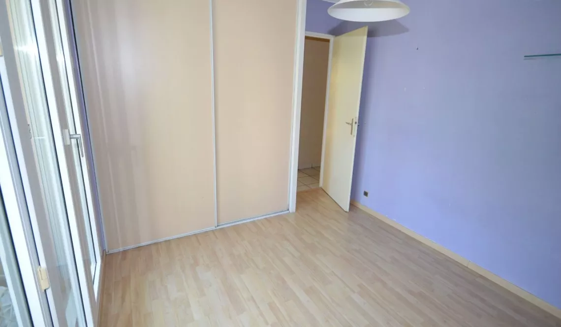 Anglet au calme dans une impasse - Type 4 de 82 m² habitable avec jardin de 50 m² + cave