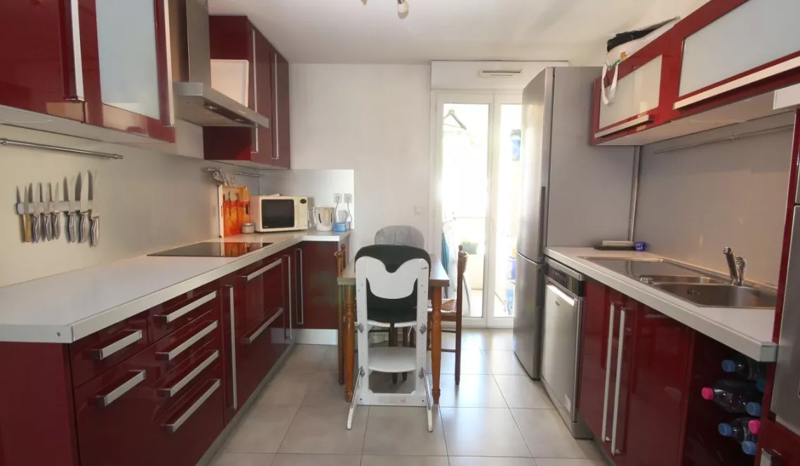 Exclusivité à Bayonne St Esprit  - Duplex de 120 m² habitable + cave + 2 places de parking