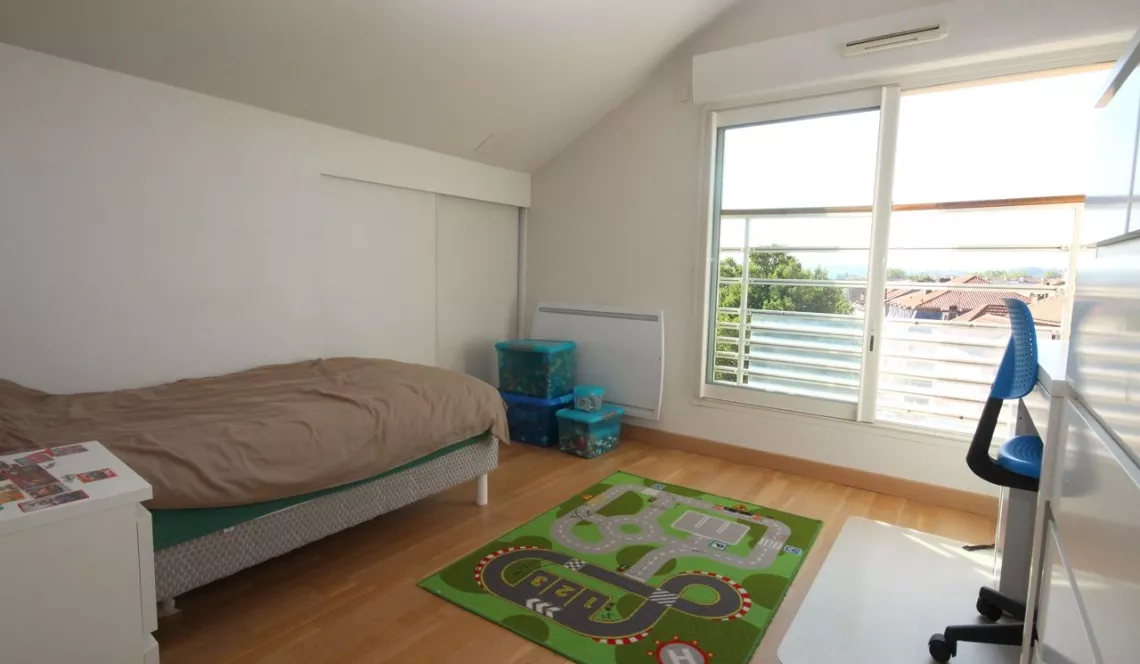 Exclusivité à Bayonne St Esprit  - Duplex de 120 m² habitable + cave + 2 places de parking