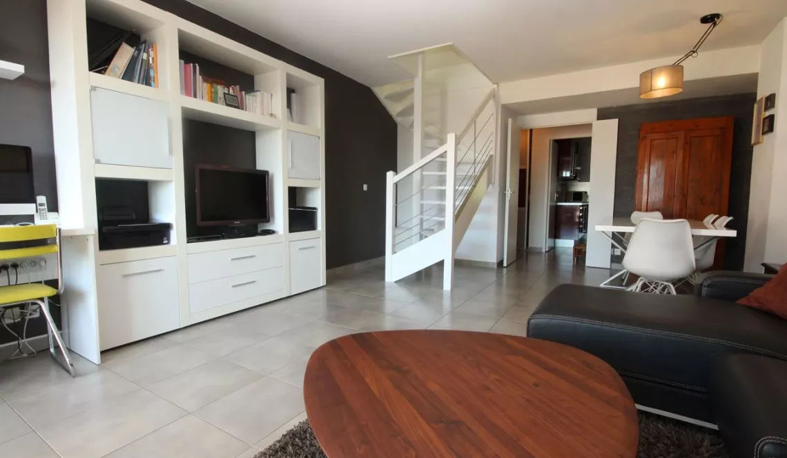 Exclusivité à Bayonne St Esprit  - Duplex de 120 m² habitable + cave + 2 places de parking