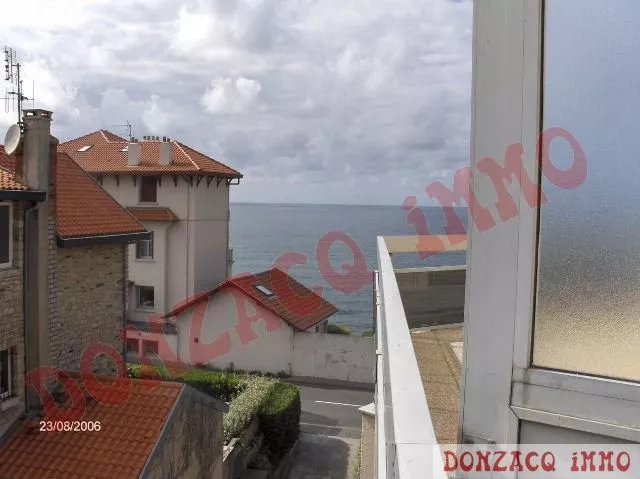 Vente - Appartement - AQUITAINE (64600) - Côte Basque