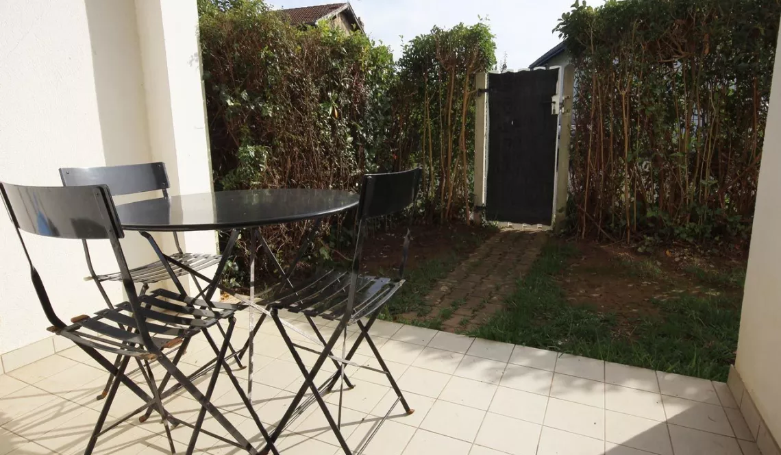 Exclusivité Bayonne St Esprit - Type 3 de 64 m² habitable avec jardin de 45 m² + parking + cave