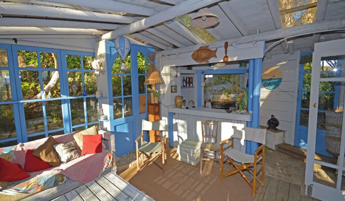 Exclu Mouguerre - Vue dégagée pour cette maison de 118 m² H sur 1240 m² de terrain