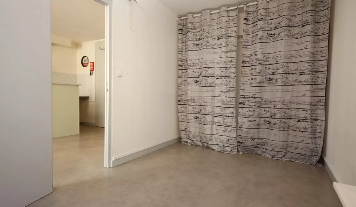 Exclusivité Bayonne - T2 de 34 m² habitable au quartier Saint Esprit avec faibles charges