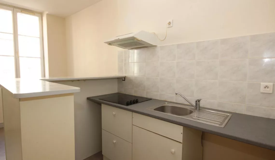 Exclusivité Bayonne - T2 de 34 m² habitable au quartier Saint Esprit avec faibles charges