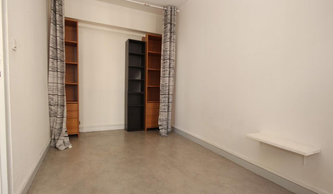 Exclusivité Bayonne - T2 de 34 m² habitable au quartier Saint Esprit avec faibles charges