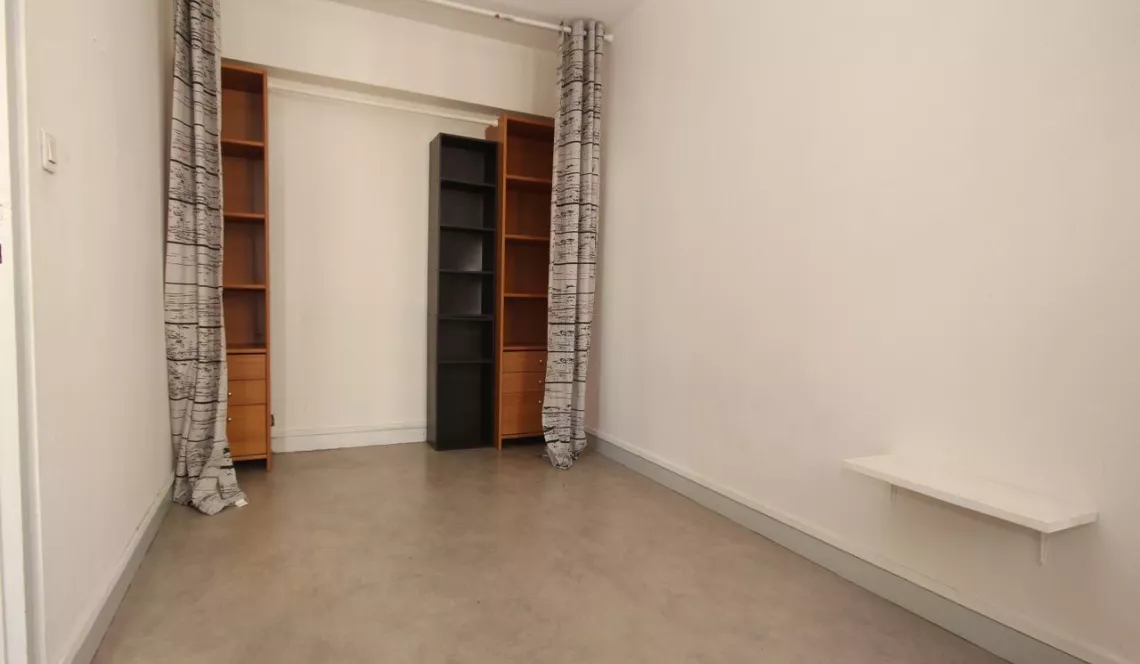 Exclusivité Bayonne - T2 de 34 m² habitable au quartier Saint Esprit avec faibles charges