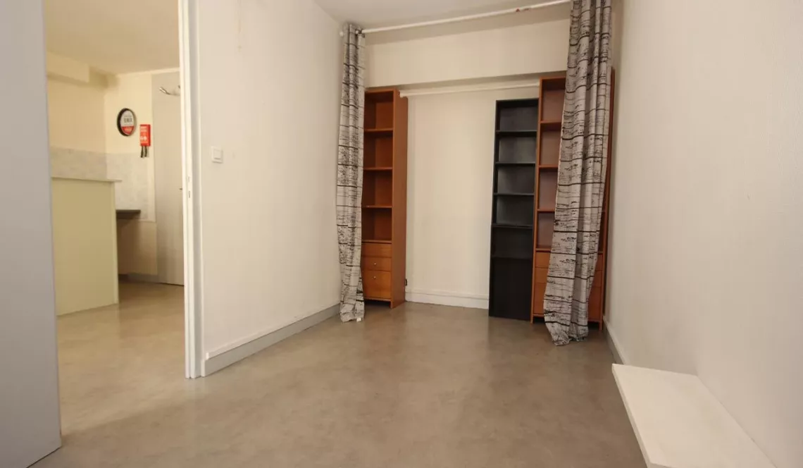 Exclusivité Bayonne - T2 de 34 m² habitable au quartier Saint Esprit avec faibles charges