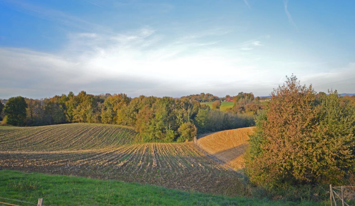 15 mn de Bayonne - Vue montagnes - Maison de 130 m² H de 1999 sur terrain plat de 1996 m²