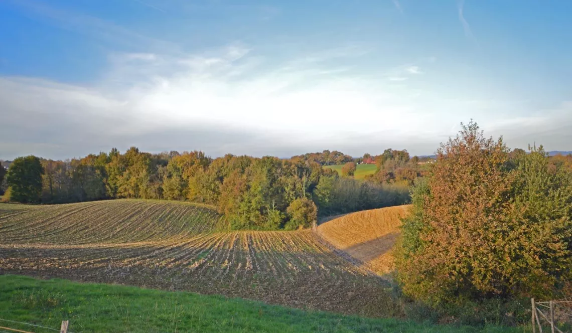 15 mn de Bayonne - Vue montagnes - Maison de 130 m² H de 1999 sur terrain plat de 1996 m²