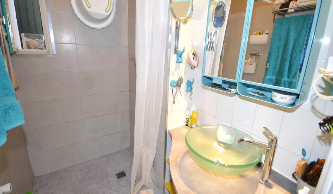 RARE à Bayonne St Esprit - Type 3 de 63 m² habitable plus une terrasse de 22 m² + celliers