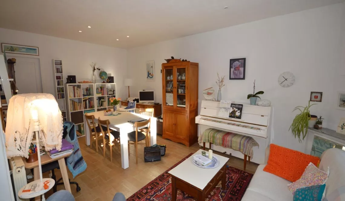 RARE à Bayonne St Esprit - Type 3 de 63 m² habitable plus une terrasse de 22 m² + celliers